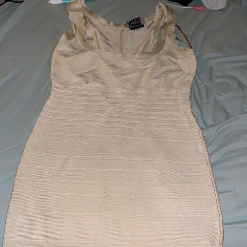 Herve leger bandage dress